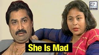When Kumar Sanu Called His Wife A Mad Woman