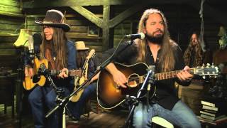 Blackberry Smoke - Living in the Song (Live at Google/YouTube HQ) (Official Video)