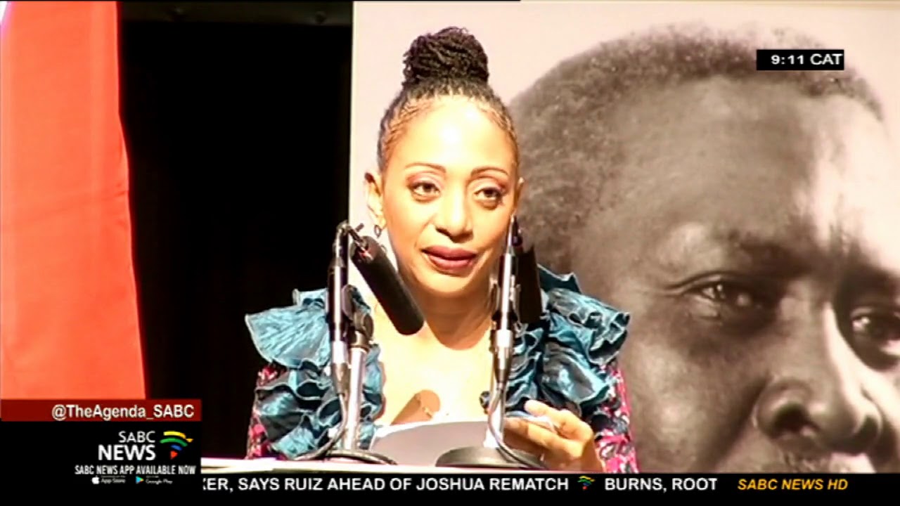 Chief Albert Luthuli Lecture | Reflect On 15th Lecture By Samia Nkrumah ...