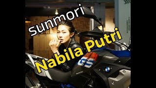 Sunmori bersama NABILA PUTRI