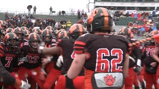 Sharon's season ends; Aliquippa advances