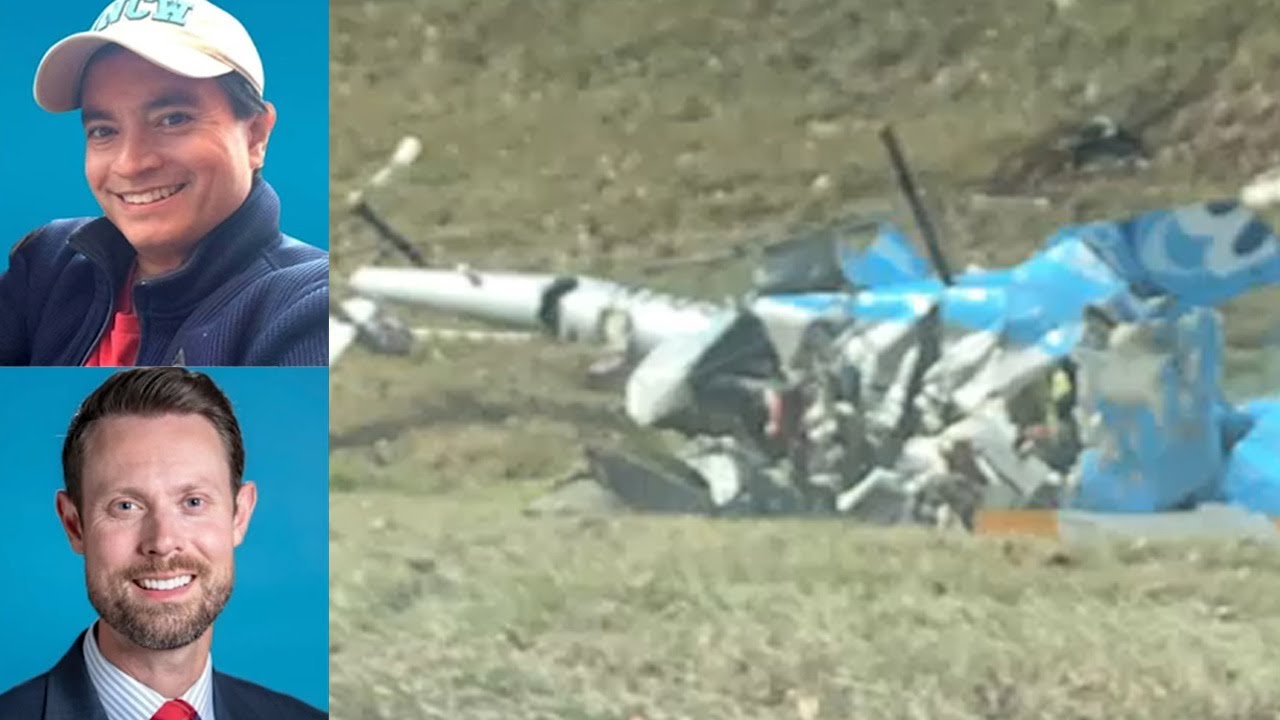 TV Meteorologist And Helicopter Pilot Killed In Crash In Charlotte ...