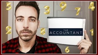 THE ACCOUNTANT - Critique Cinéma 241 (Le Comptable / Mr Wolff)