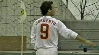 Jorginho Putinatti - Gols no Nagoya Grampus Eight (Japão) 1990-1994