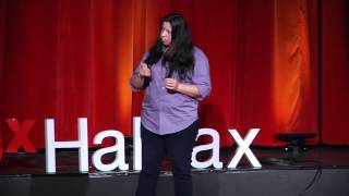 First Nations Cultural Preservation Through Art: Ursula Johnson at TEDxHalifax