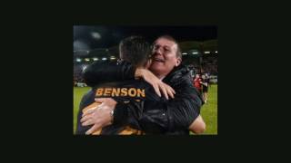 Dundalk FC - Dundalk FM Commentary Vs Bate (benson goal)