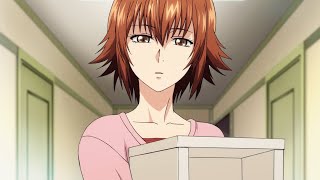 Chisa walks in at the wrong time || Grand Blue