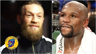 Conor McGregor talks boxing: Floyd Mayweather rematch, Manny Pacquiao | ESPN MMA