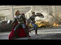 Vengadores vs Chitauri |(Parte 3)| Los Vengadores | Español latino