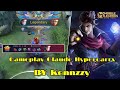 Gameplay Claude Hypercarry!!! BY Kennzzy