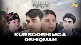 Kursdoshimga oshiqman... Iqror, 801 - son