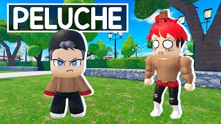 DANI.EXE SE CONVIERTE EN PELUCHE EN ROBLOX SNAPCHAT 😱