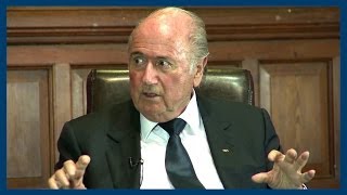 The Future of FIFA | Sepp Blatter | Oxford Union