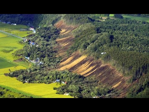 Geology 17 (landslides and massive waste)