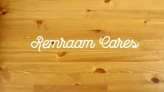 Remraam Cares Box Drive