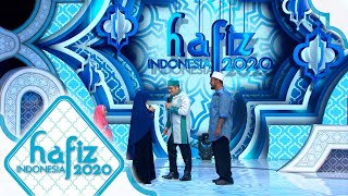 HAFIZ INDONESIA 2020 | Ke Jailan Kak Irfan Godain Keluarga Dari Afiqa [21 Mei 2020]