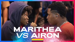 MARITHEA vs AIRON - Cuartos | Red Bull Batalla Final Nacional Colombia 2023
