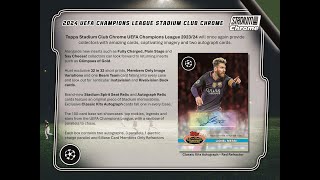 BGB1619 SOCCER 2023-24 TOPPS STADIUM CLUB DELIGHT GROUP BREAKS BROG水道橋店 サッカー カード開封 トレカ ケース開封 トップス