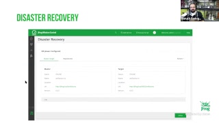 Global Architectures with JFrog Enterprise and JFrog Mission Control