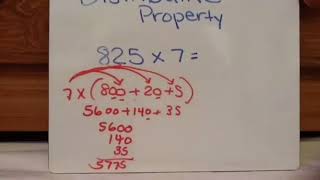 The Classroom | Episode 5 | TEK 4.4 D | Multiply Using Distributive Property