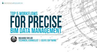 Top 5 Workflows for Precise BIM Data Management