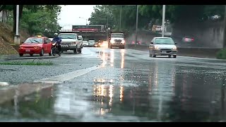 En estas zonas aumentarán las lluvias por influencia del empuje frío 9