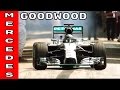 Mercedes at Goodwood Festival of Speed