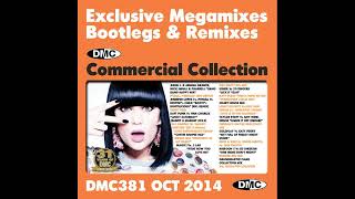Pop party 80s Mix - Mixed by Dj. Iván Santana ( DMC Commercial collection 381 )