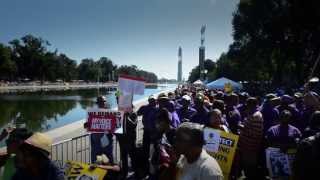 50th Anniversary of MLK's March on Washington - Walter Reuther's Speech