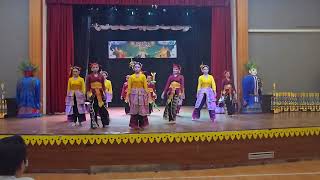 Juara 1 Piala Sudin Jakarta Barat Lomba Jakarta Traditional Dance - SMPN 68 Jakarta Selatan