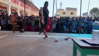 Dance Competition @ Bhagawati Higher Secondary School, Okhaldhunga.