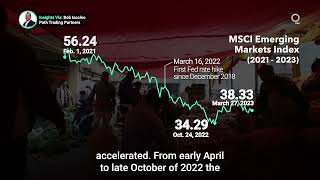 Emerging Markets Feel the Risk of Global Recession
