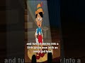 Did You Know This About Disney’s Pinocchio?