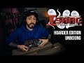 The Binding of Isaac : Four Souls UNBOXING [Hoarder Edition]