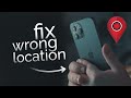 How to Fix Wrong Location on iPhone (tutorial)