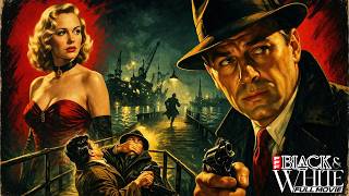 ESCAPE ROUTE: I'LL GET YOU (1953) | Cold War Spy Thriller | Black & White Full Movie