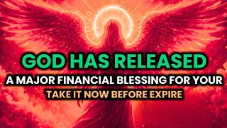 🔴 GOD SAYS HEAVEN HAS RELEASED A MAJOR FINANCIAL BLESSING WITH YOUR NAME ON IT OPEN IMMEDIATELY!