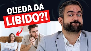 CINCO CAUSAS QUE ESTÃO MATANDO A SUA LIBIDO E VOCÊ NEM SABIA!