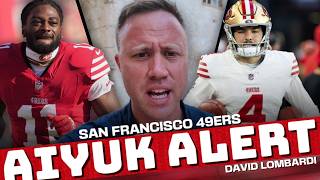 Oh My😯 — 49ers Jake Moody, Brandon Aiyuk, CMC good news