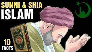 10 Surprising Facts About Sunni & Shia Islam