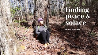 Finding Peace and Solace in Appalachia