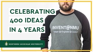 Celebrating 400 Ideas In 4 Years