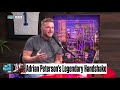 Pat McAfee's HILARIOUS Adrian Peterson Story