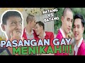 PASANGAN GAY MENIKAH DI THAILAND!!!