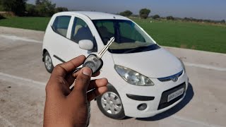 2009 Hyundai i10 Magna 1.2 Kappa | Walkaround Review | Hindi | Harsh Mantri