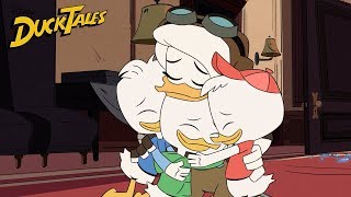 Epic Family Reunion! | DuckTales | Disney Channel