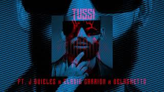 Arcángel, Justin Quiles, Eladio Carrion, De La Ghetto - Tussi | Los Favoritos 2 (Audio Oficial)