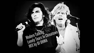 Modern Talking Lonely Tears In Chinatown MIX by DJ OHMA
