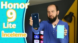 1299 TL fiyat ile daha iyisi yok! - Honor 9 Lite inceleme!