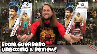 Eddie Guerrero WWE Main Event 149 Unboxing \u0026 Review!